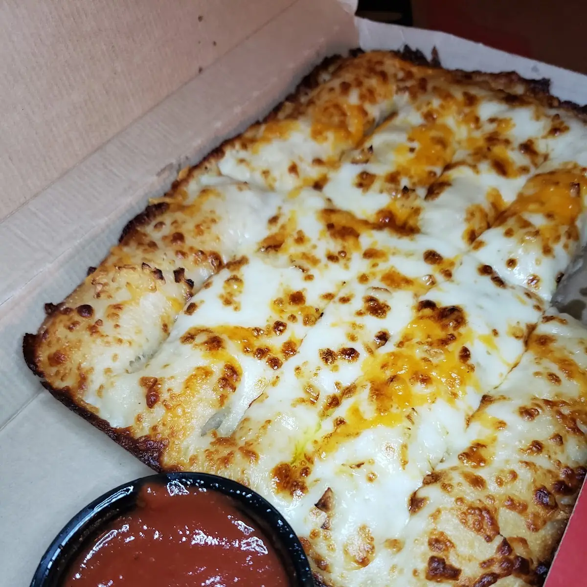 Garlic Cheese Bread