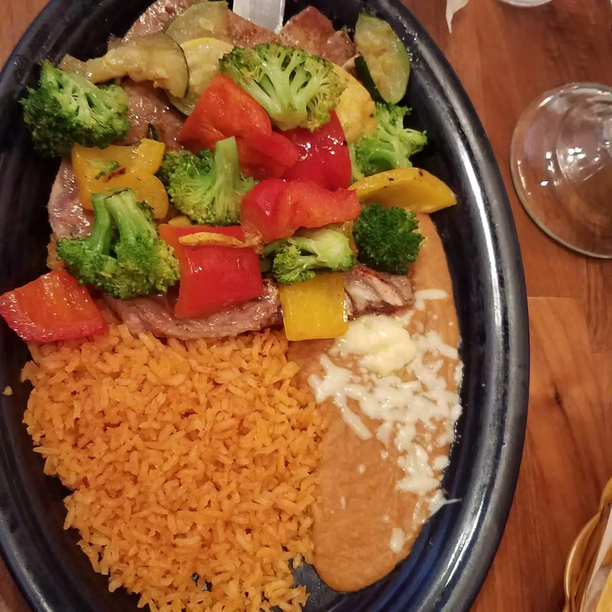 Chicken Fajitas