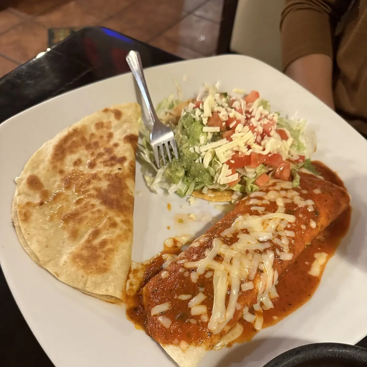 Quesadilla