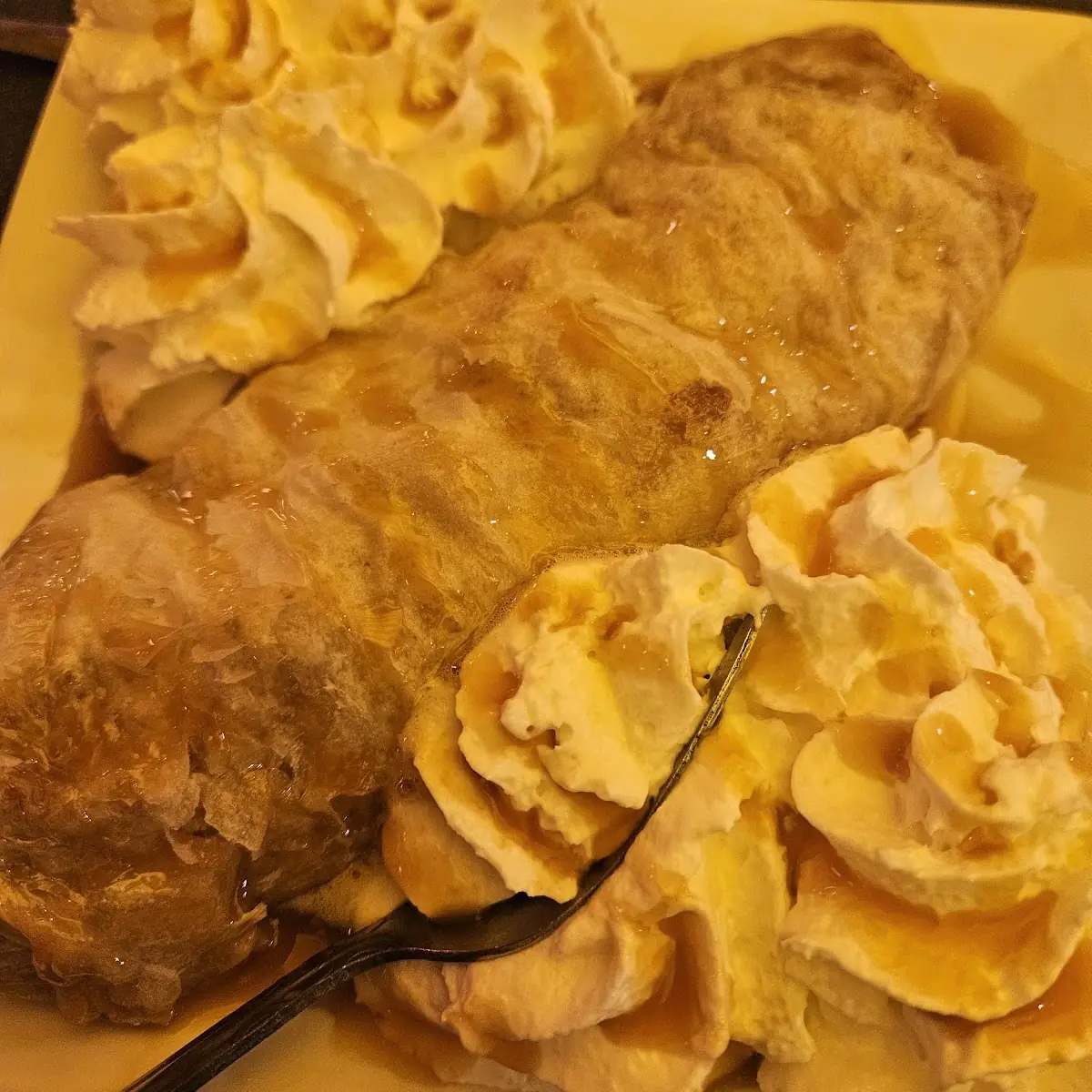 Apple Strudel