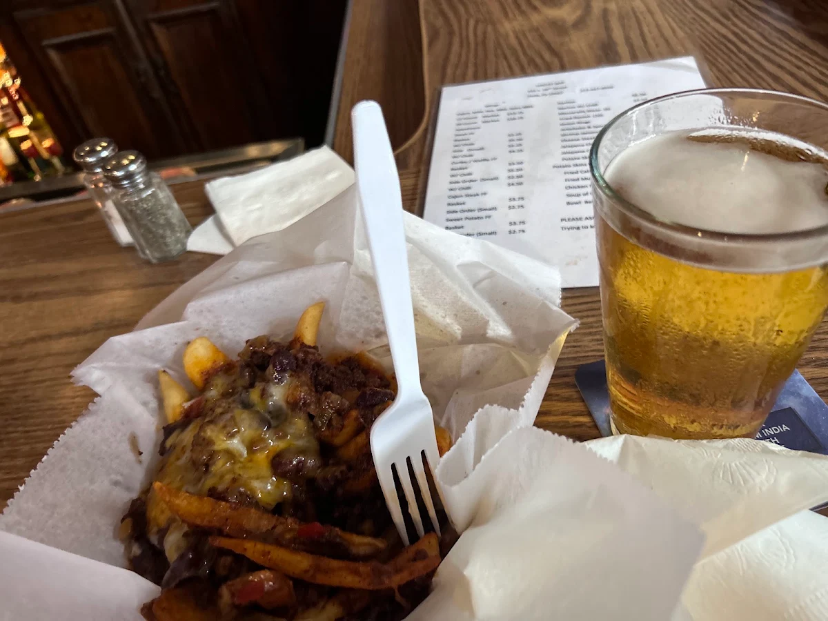 Chili Cheese