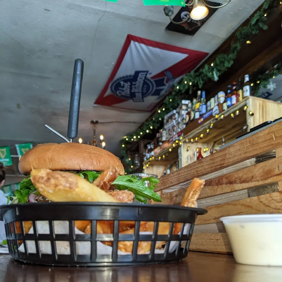 Mineshaft Burger
