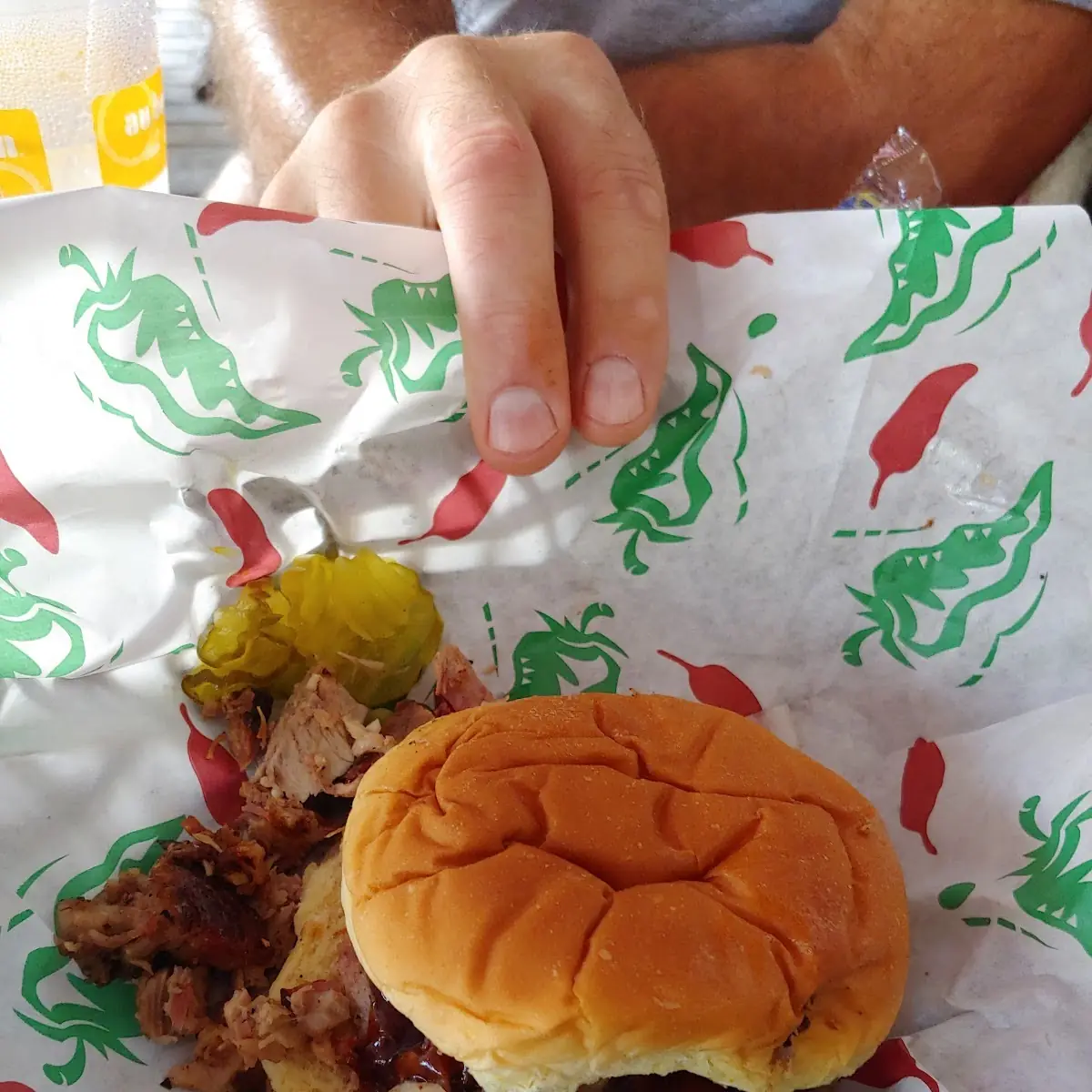 BBQ Sandwich