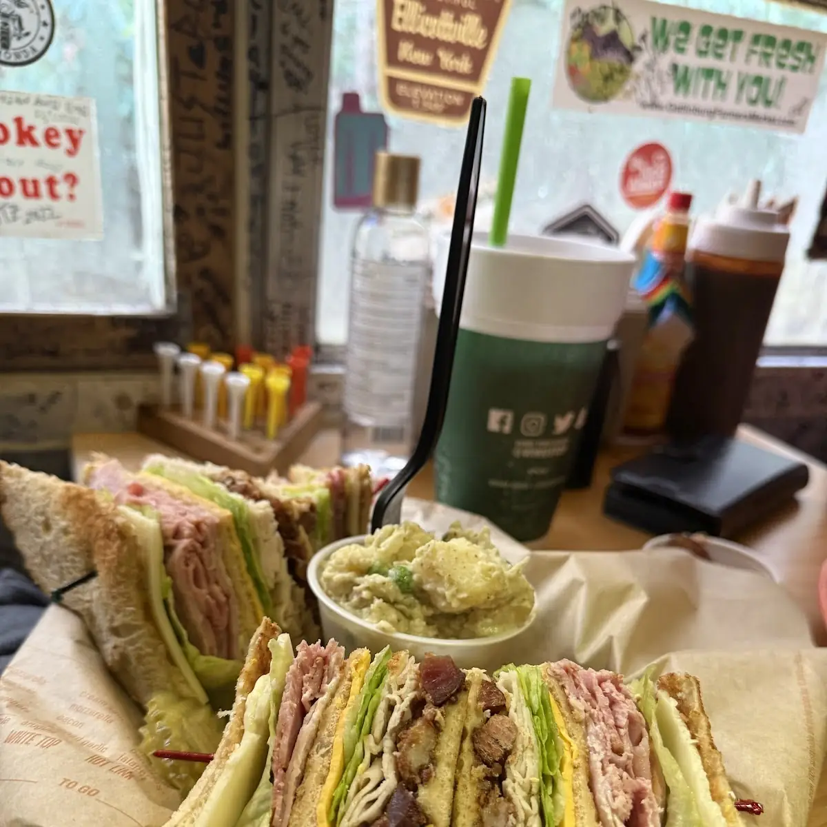 Club Sandwich