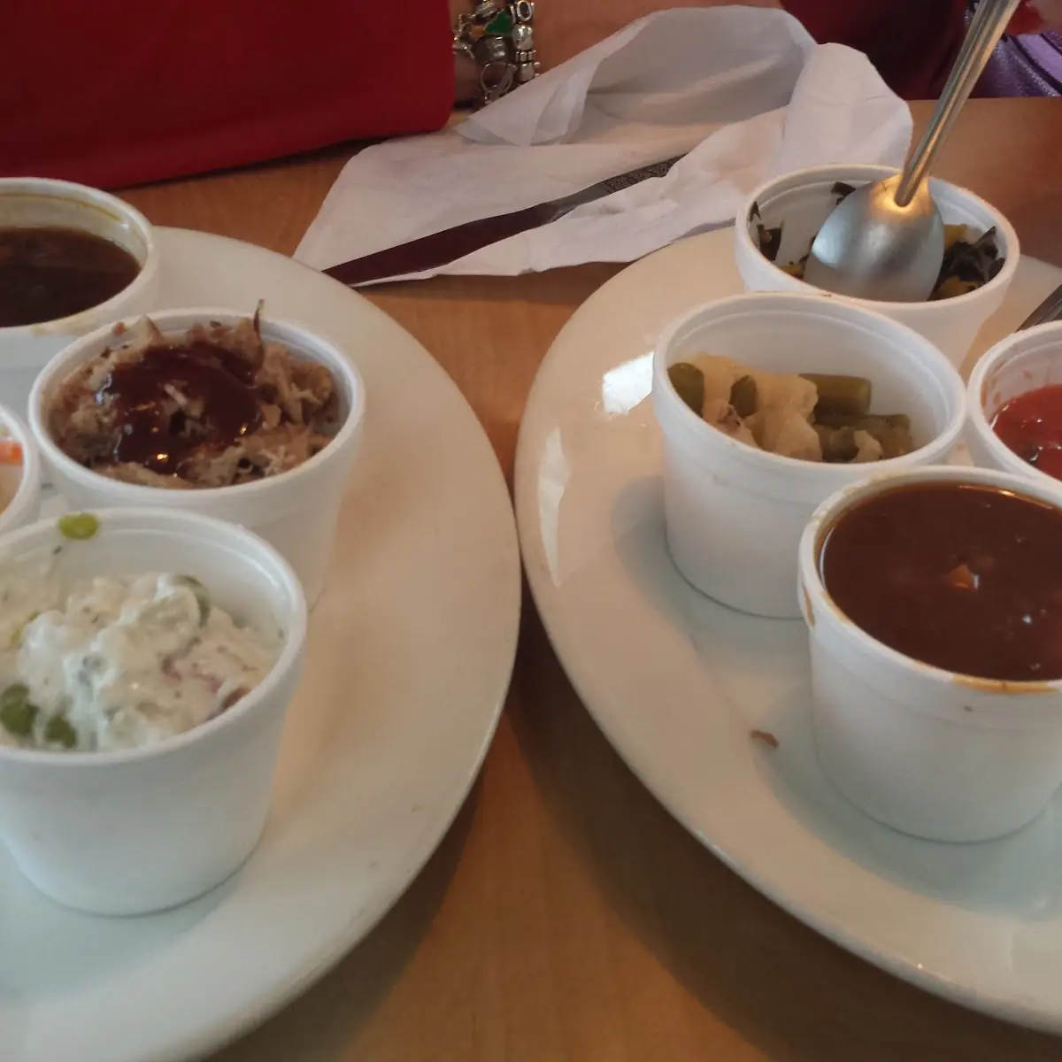 Sampler Platter