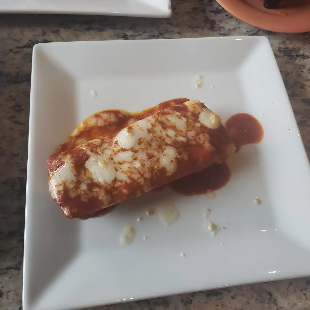 Chile Relleno Ground Beef