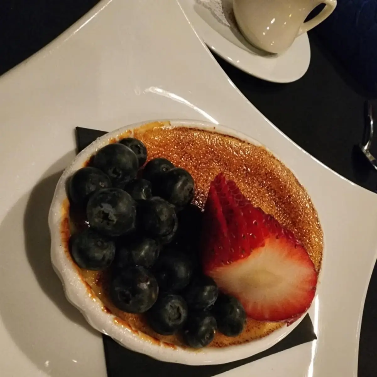 Creme Brulee
