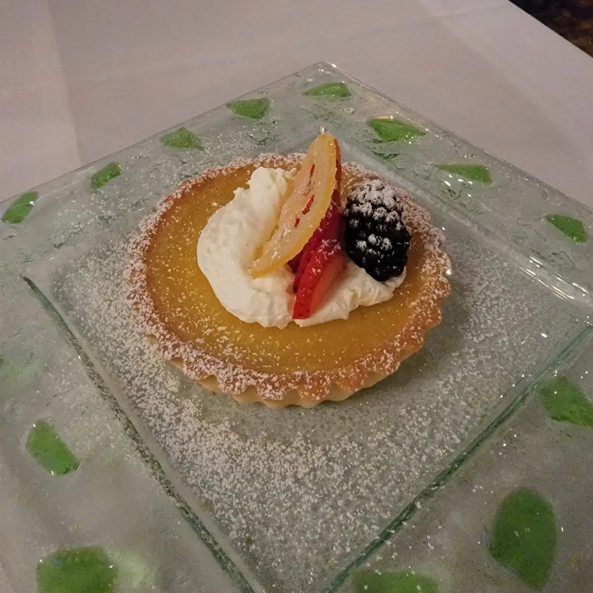Lemon Tart