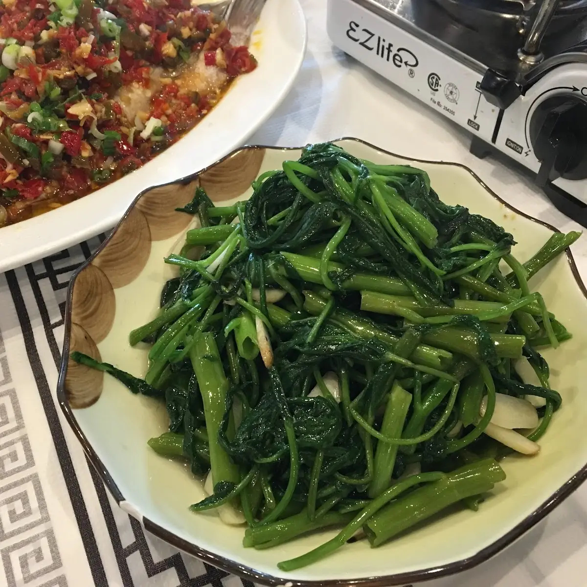 Chinese Broccoli