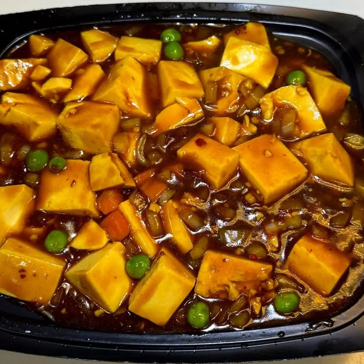 Mapo Doufu