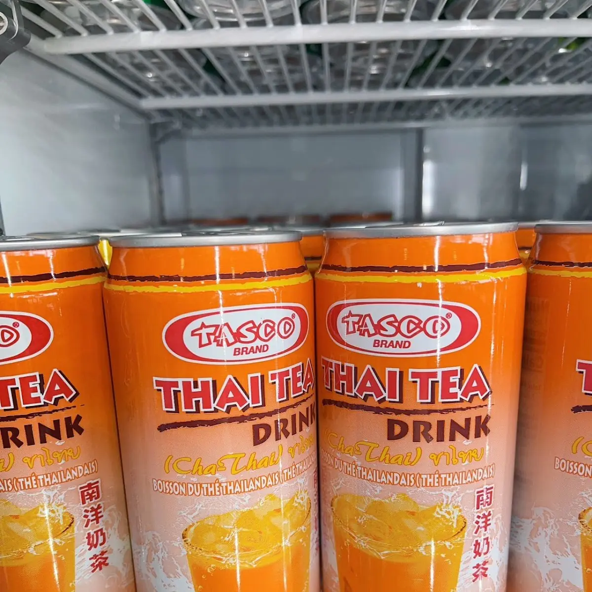 Thai Iced Tea