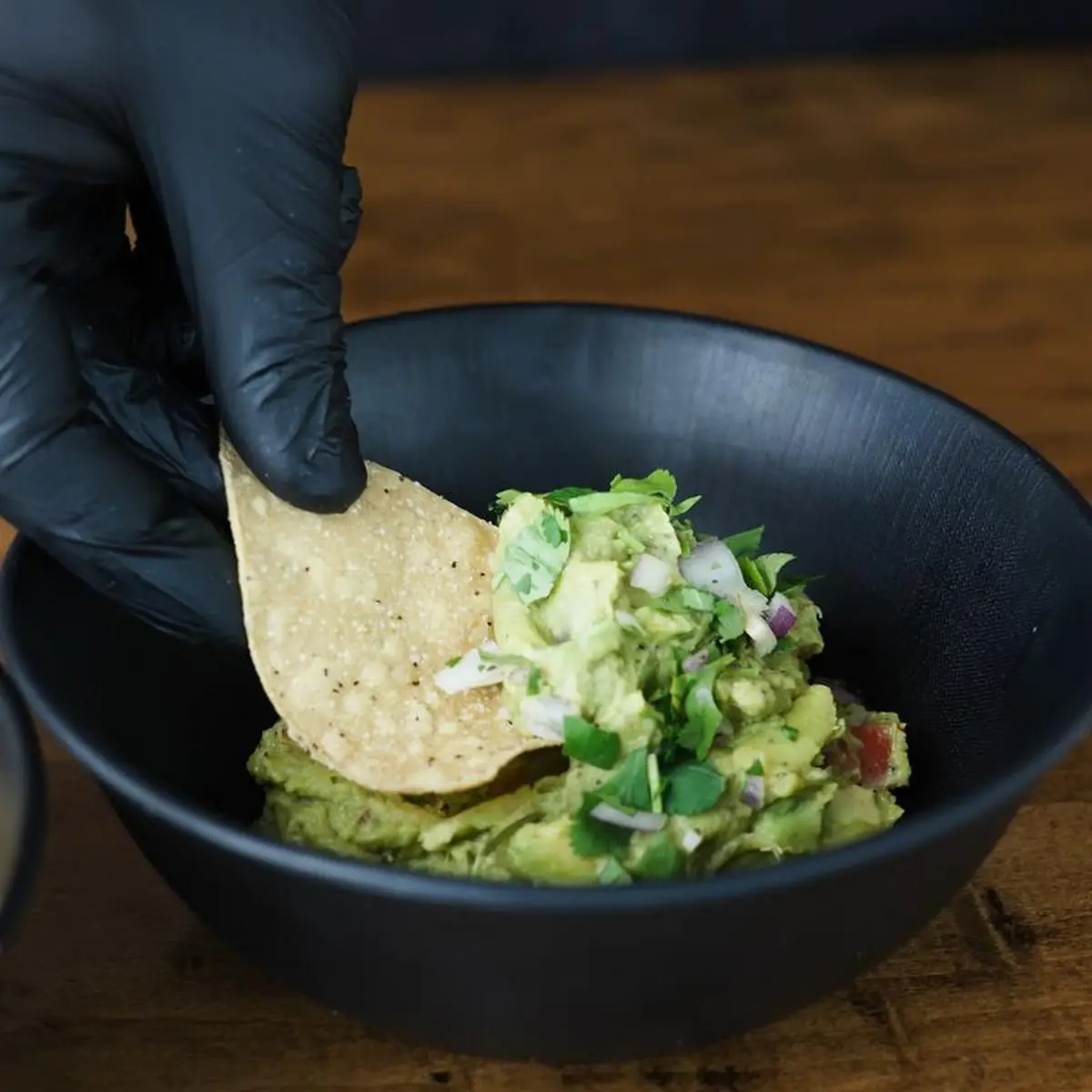 House-Made Chips & Guacamole