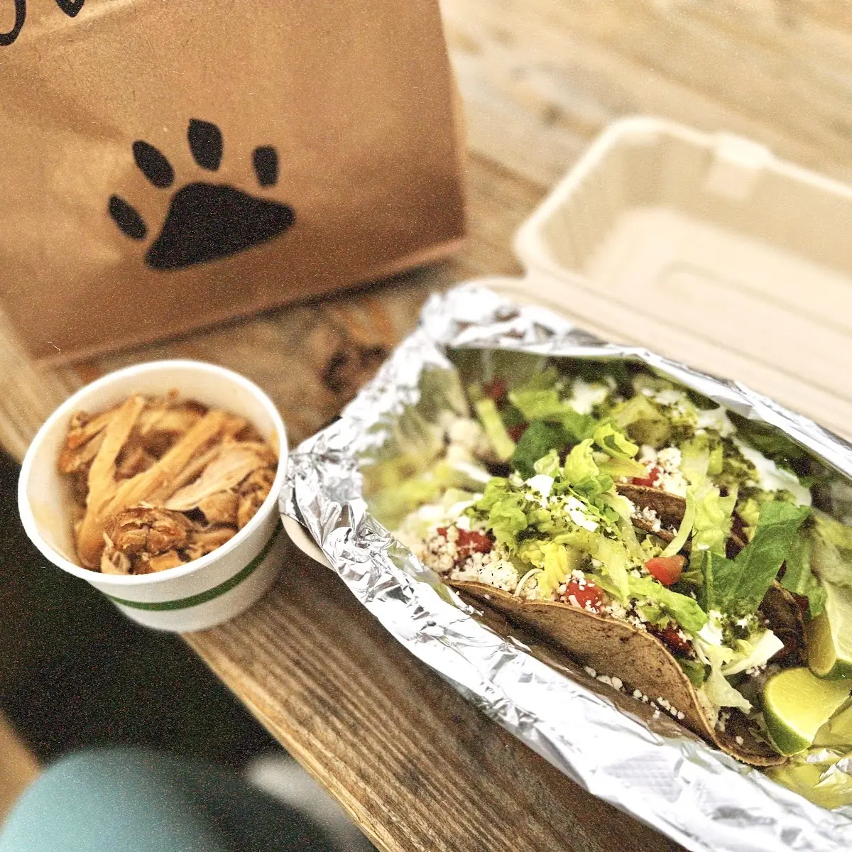 Pit Beef Taco