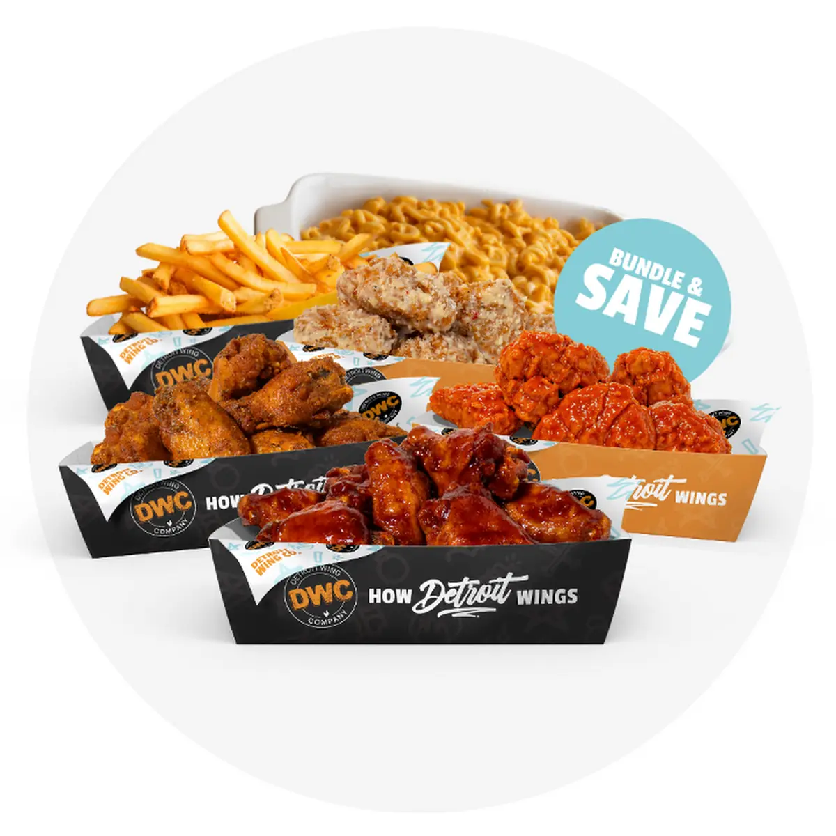 Classic Wings