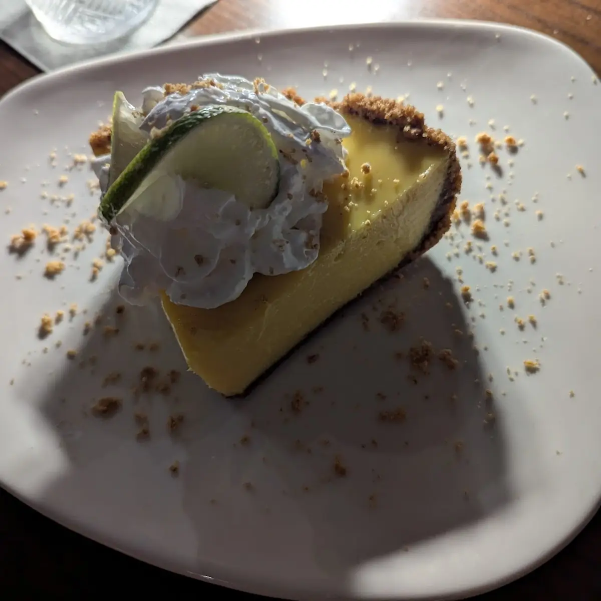 Key Lime Pie