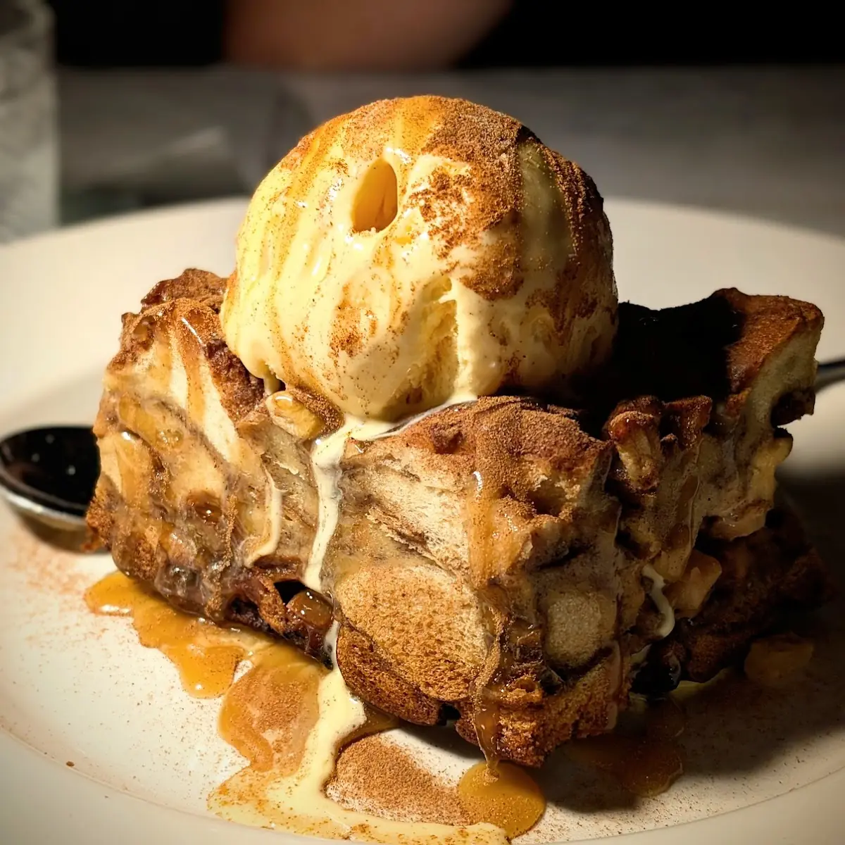 Legacy Bread Pudding