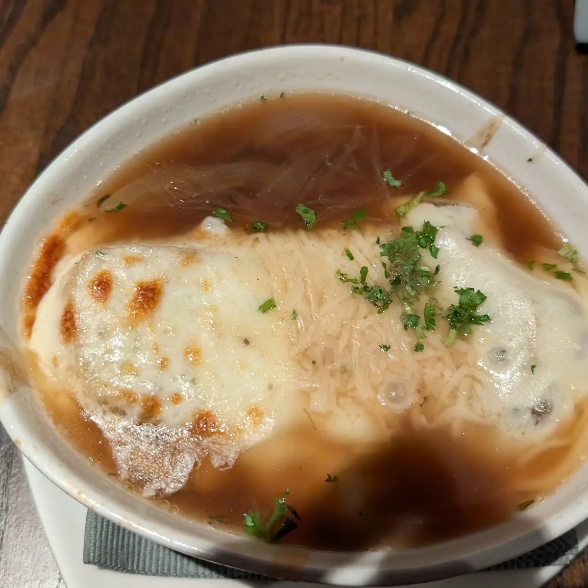 Onion Soup