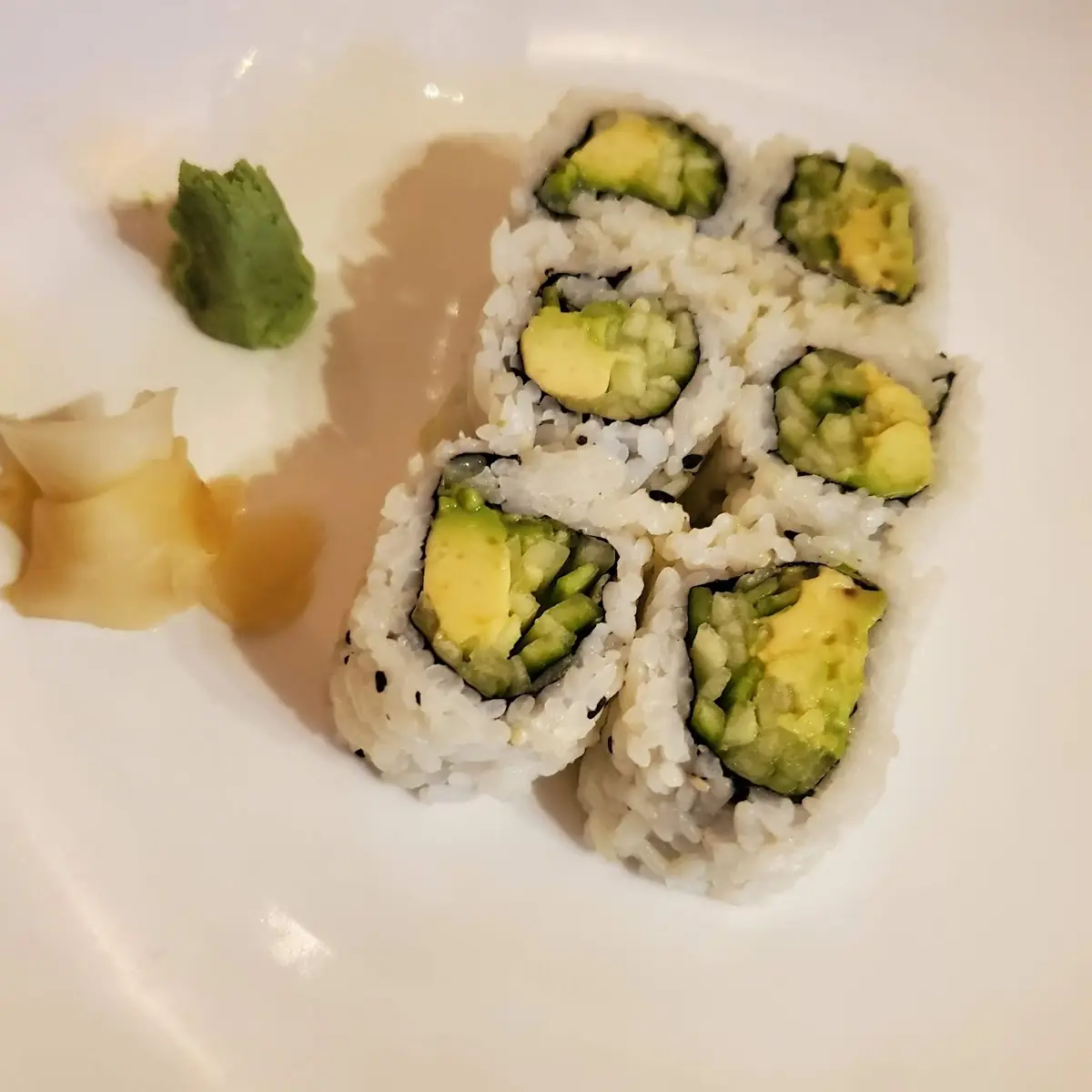 California Roll