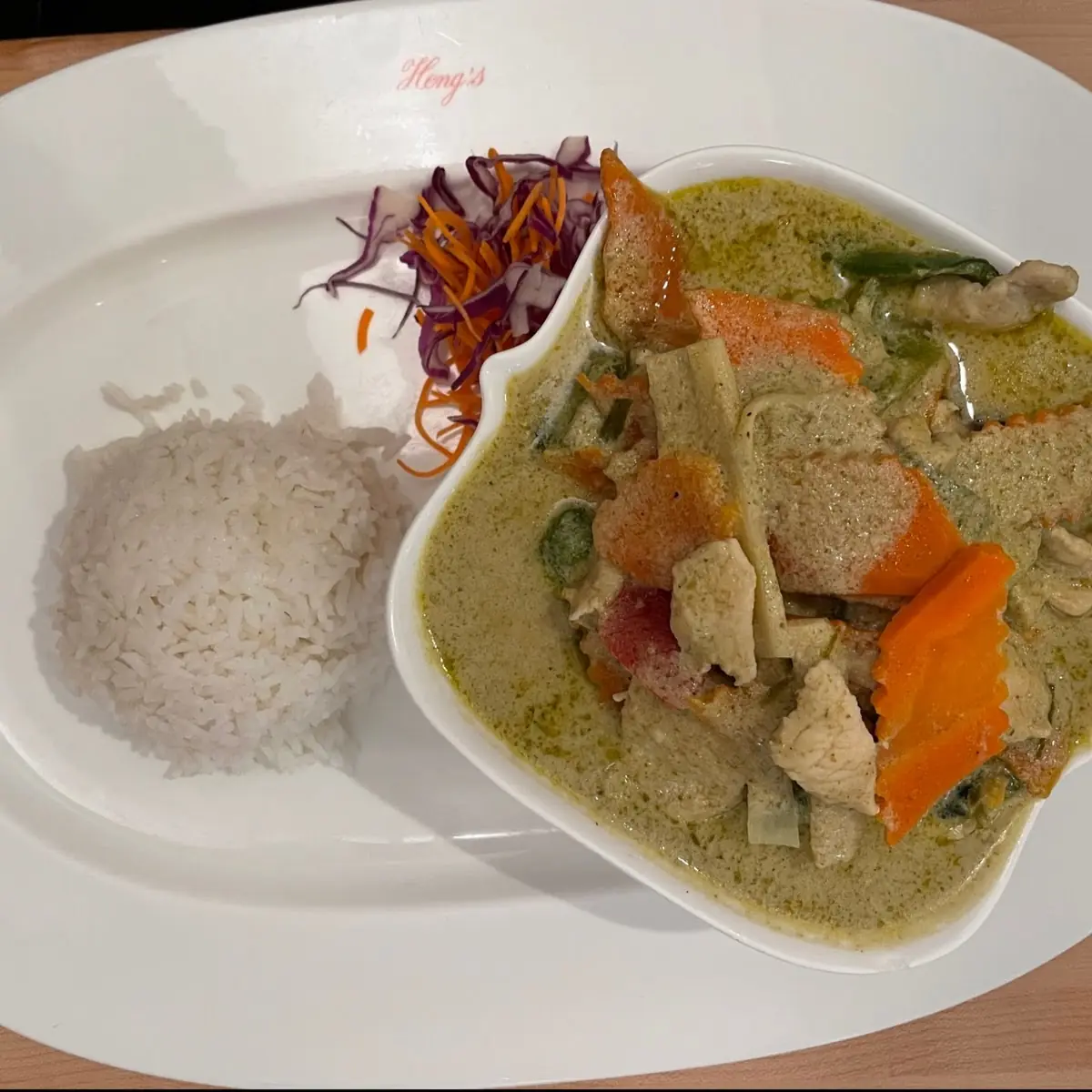Green Curry
