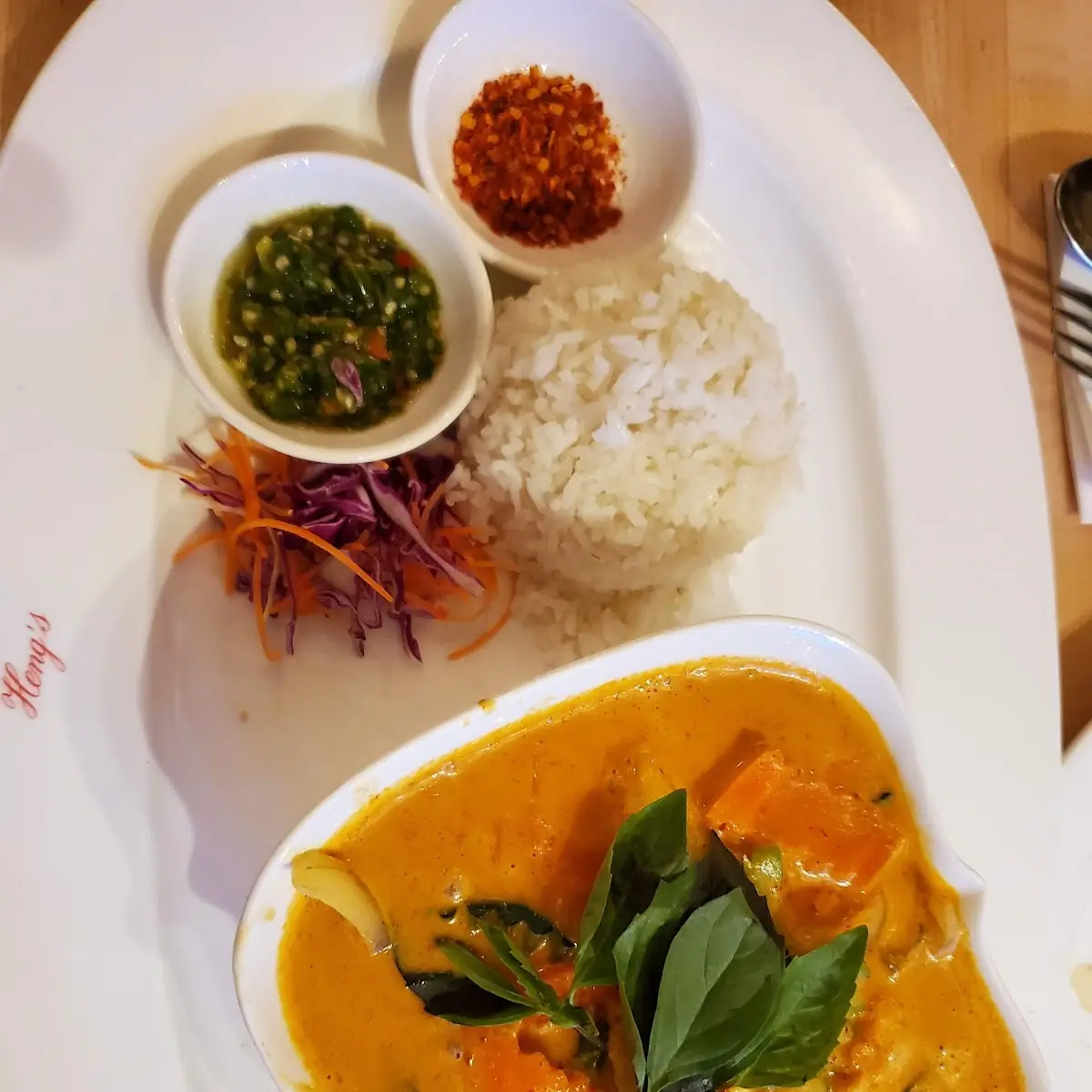 Red Curry