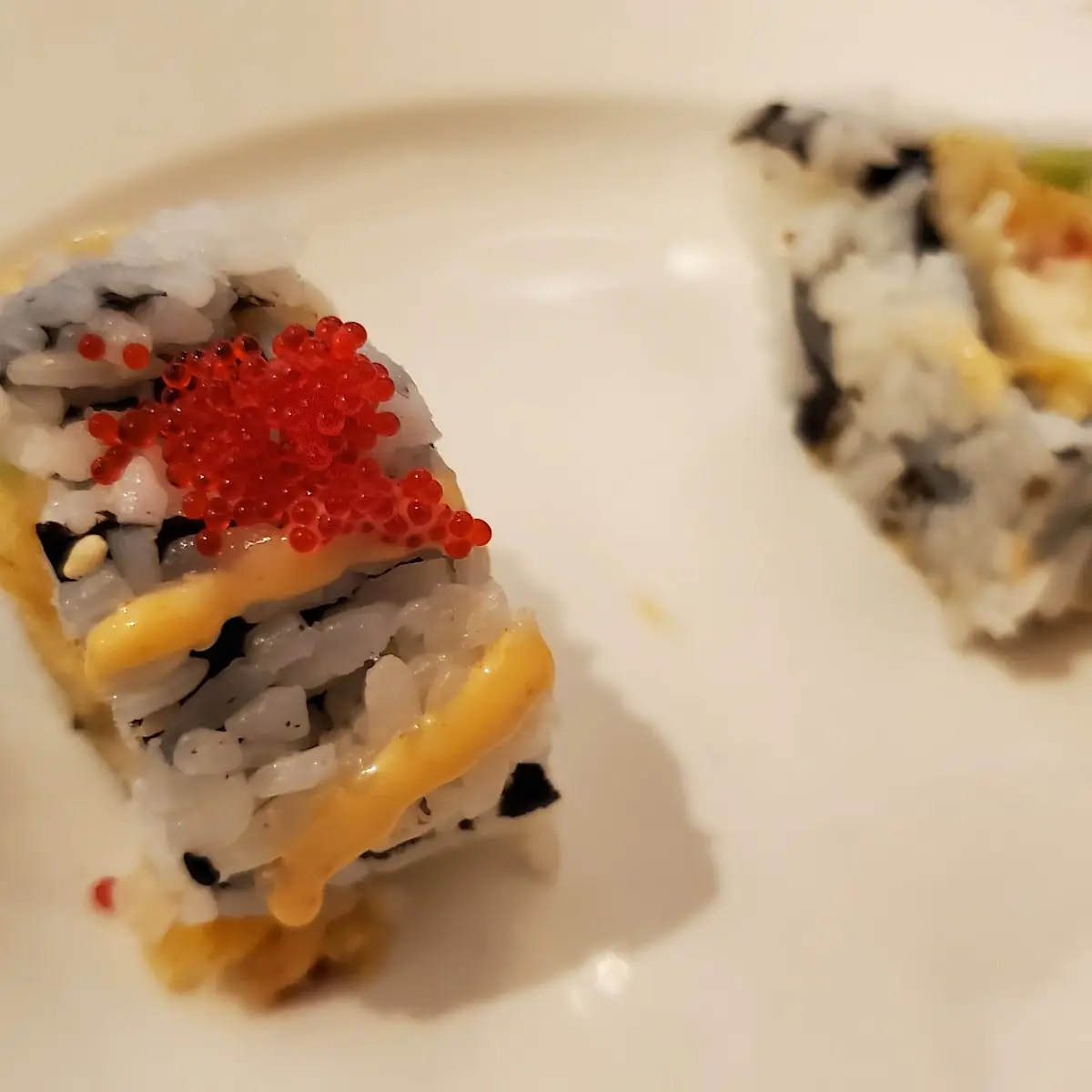Sushi Dinner Rolls