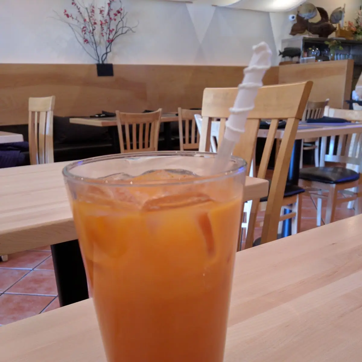 Thai Iced Tea