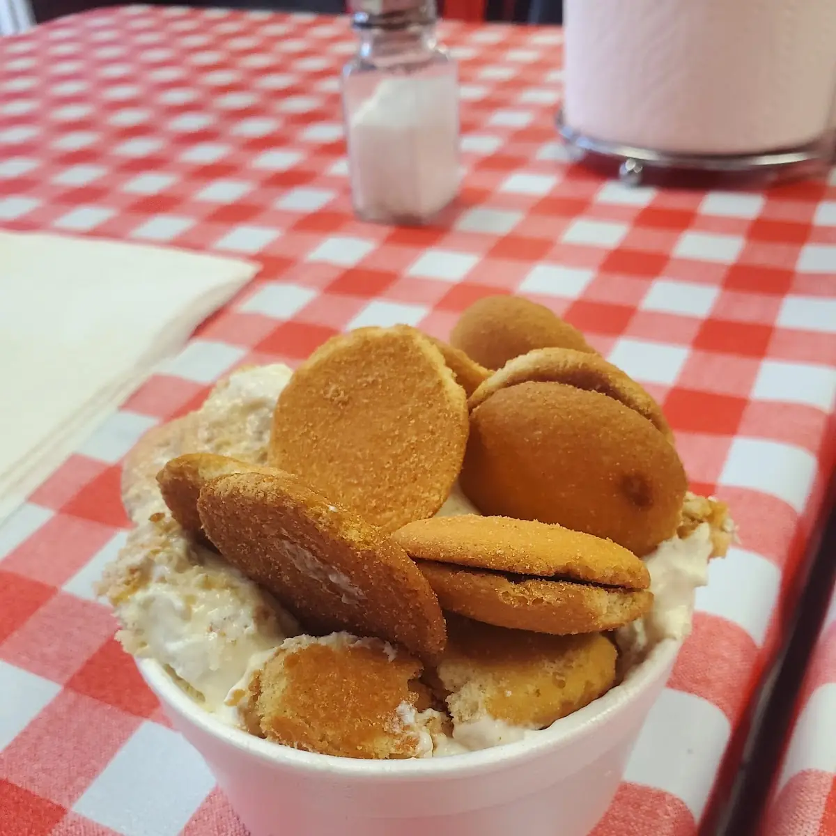 Banana Pudding