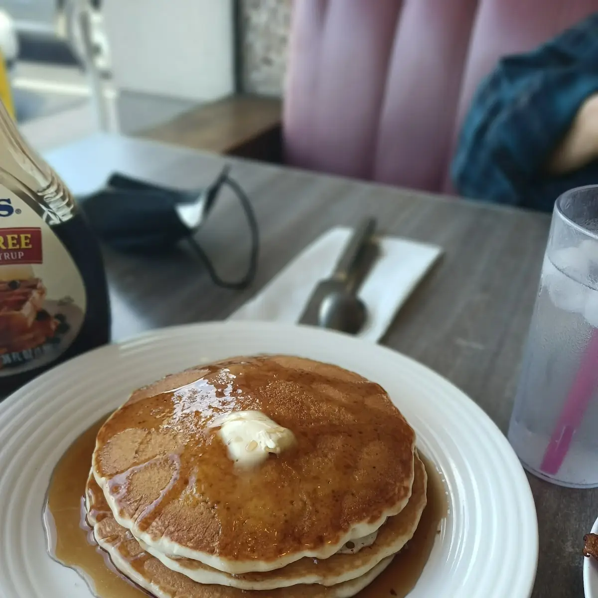 Short Stack Pancakes