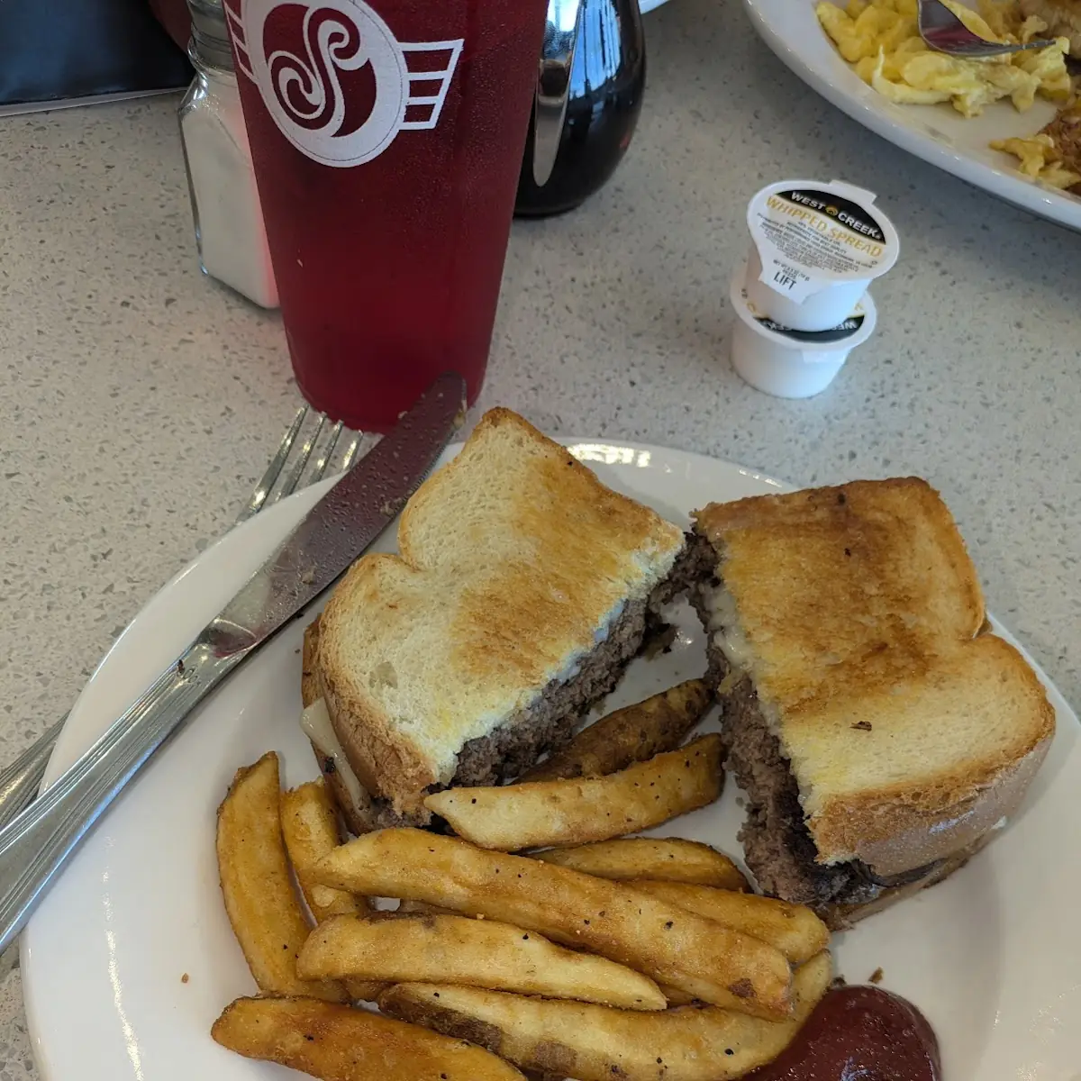 Patty Melt