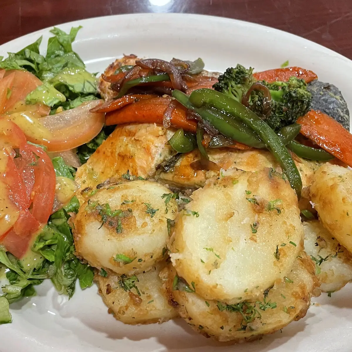 Garlic Shrimps