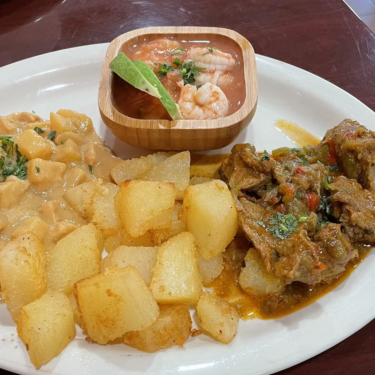 Yuca Frita
