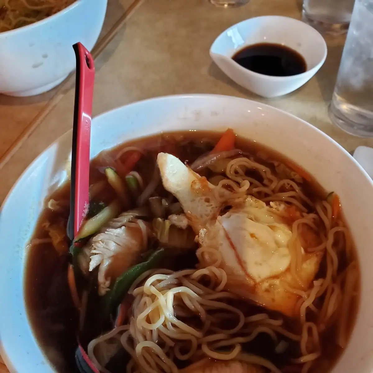 Chicken Ramen