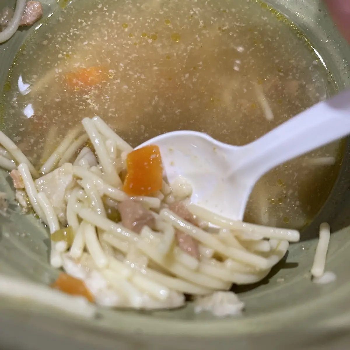 All Soups Are Home Made
