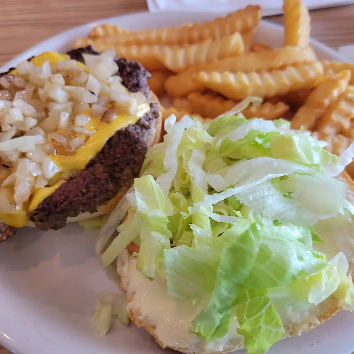 Southwestern Burger