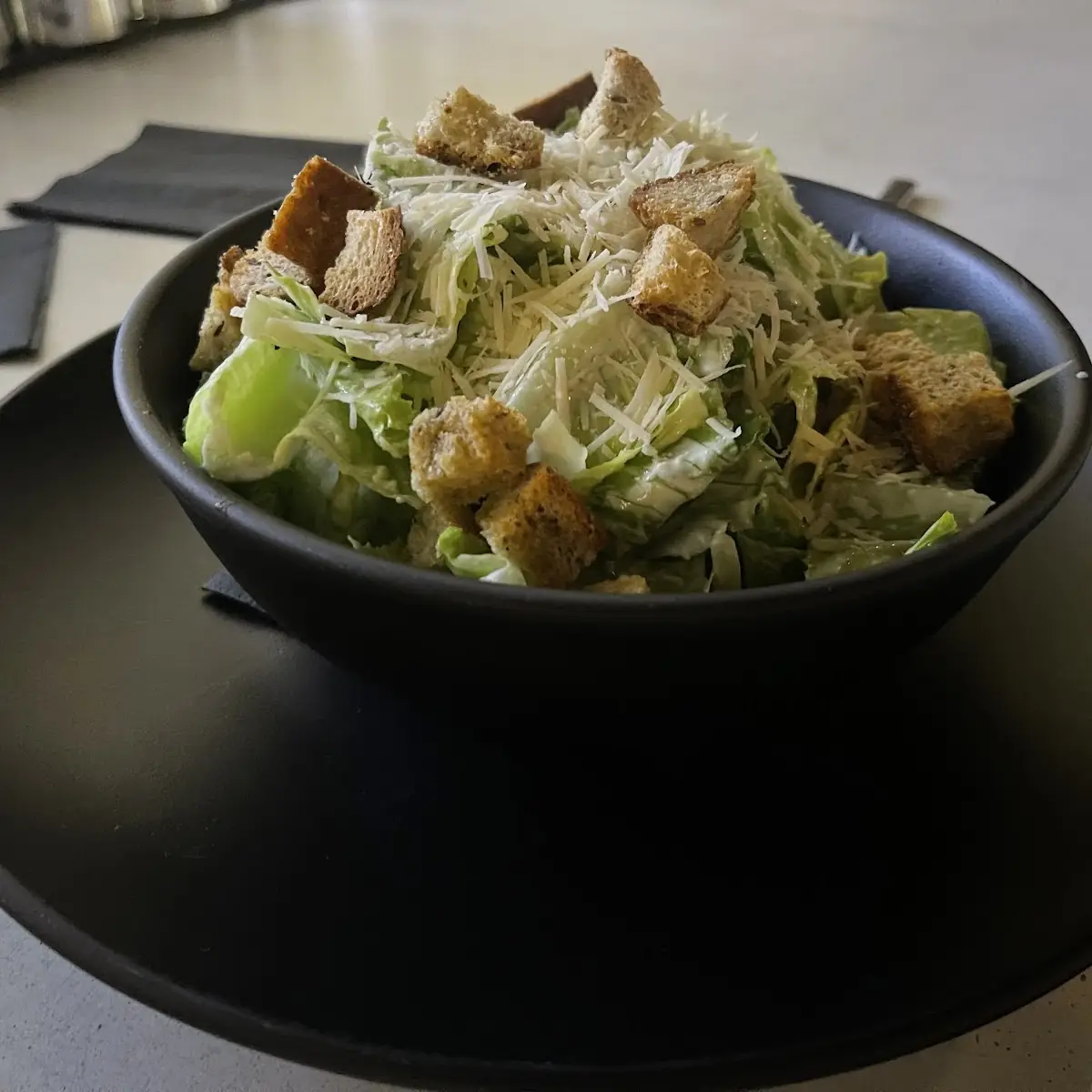 Flying Machine Chicken Caesar