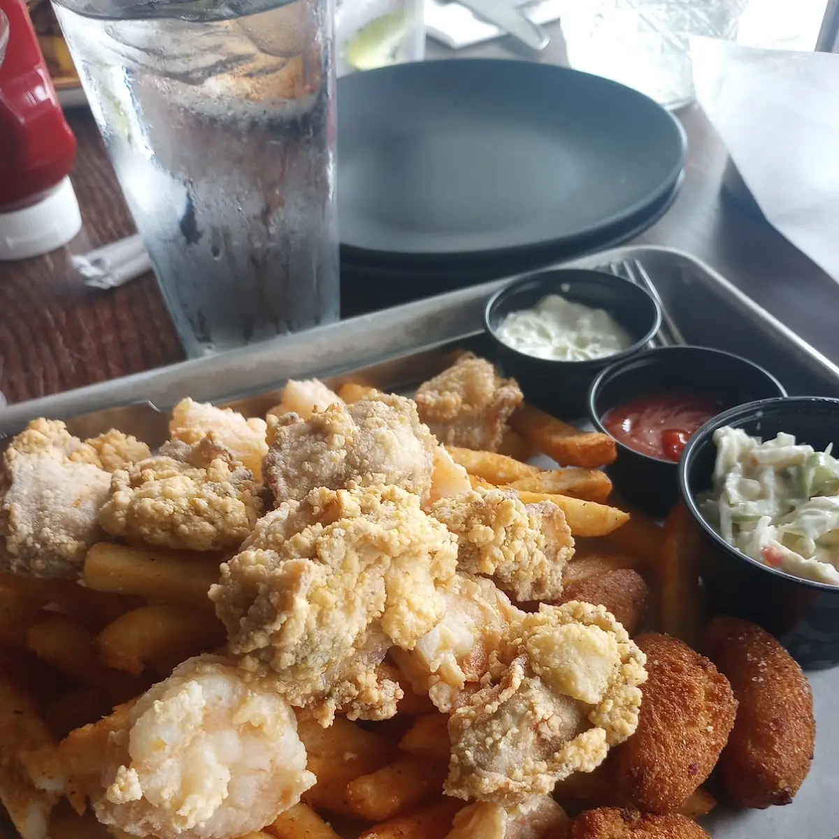 Fried Shrimp