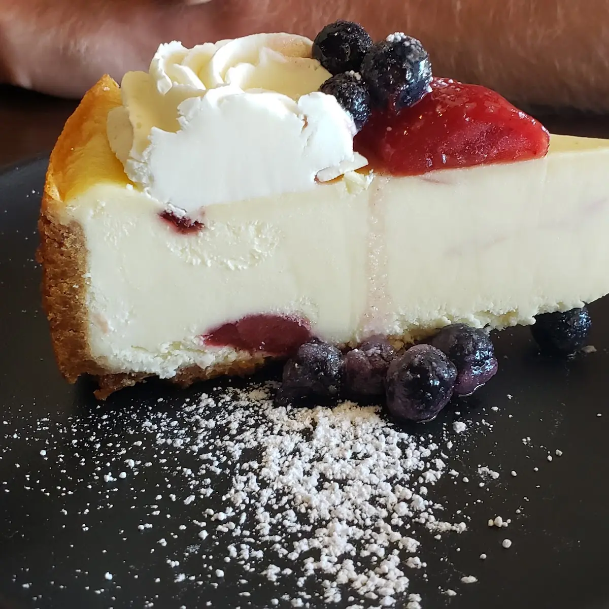 Strawberry Cheesecake