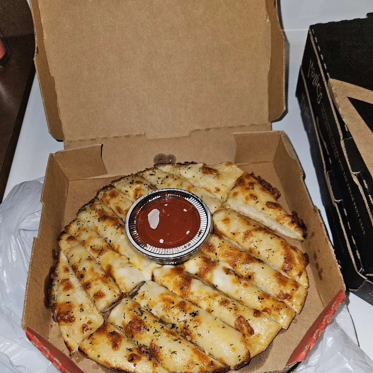 Cheese Sticks