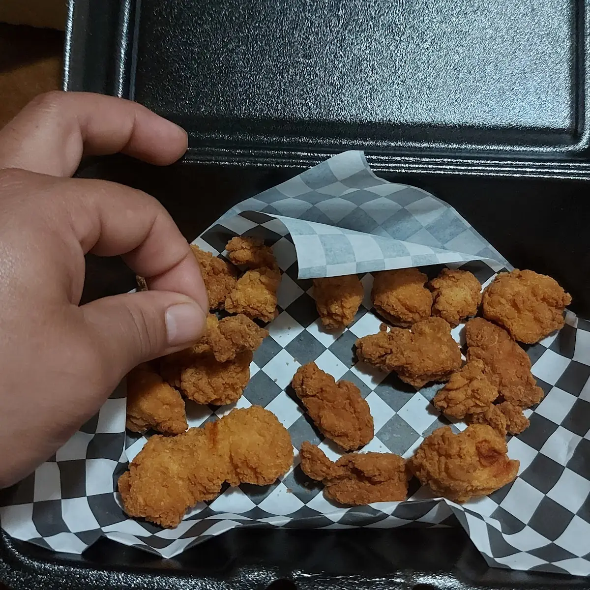 Fried Shrimp