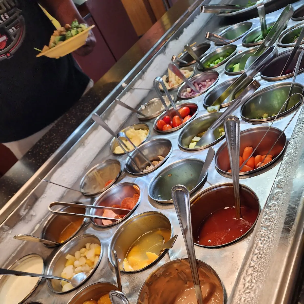 Salad Bar