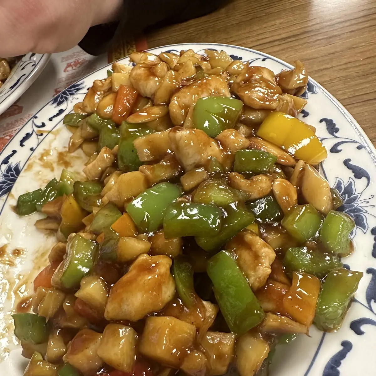Kung Pao Chicken