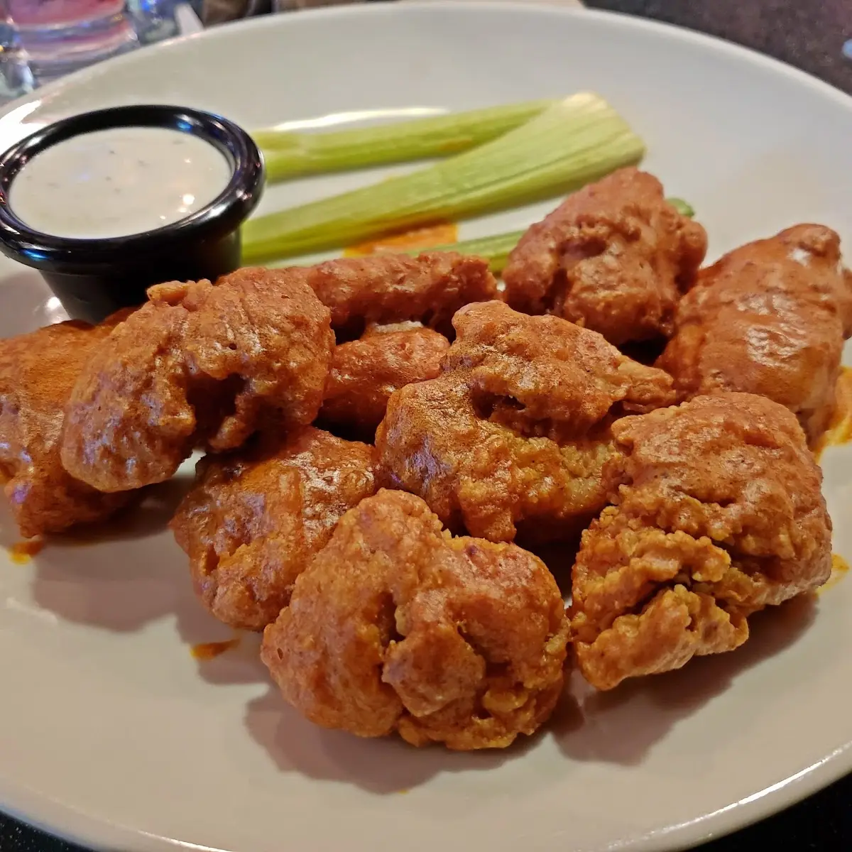 Boneless Buffalo Wings