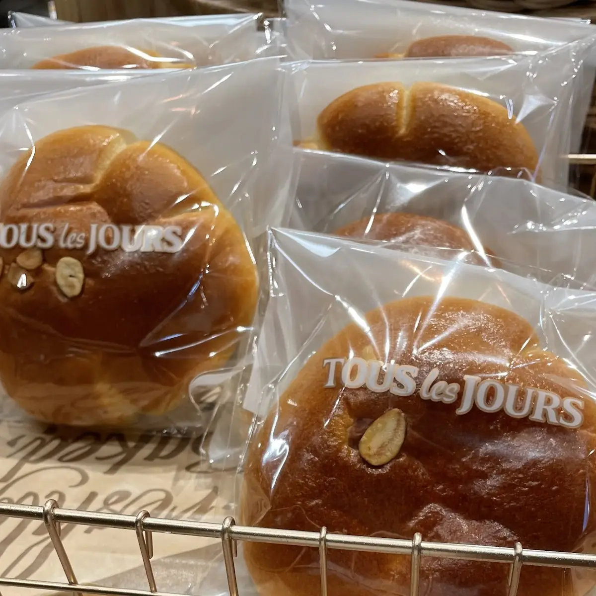 Custard Bun