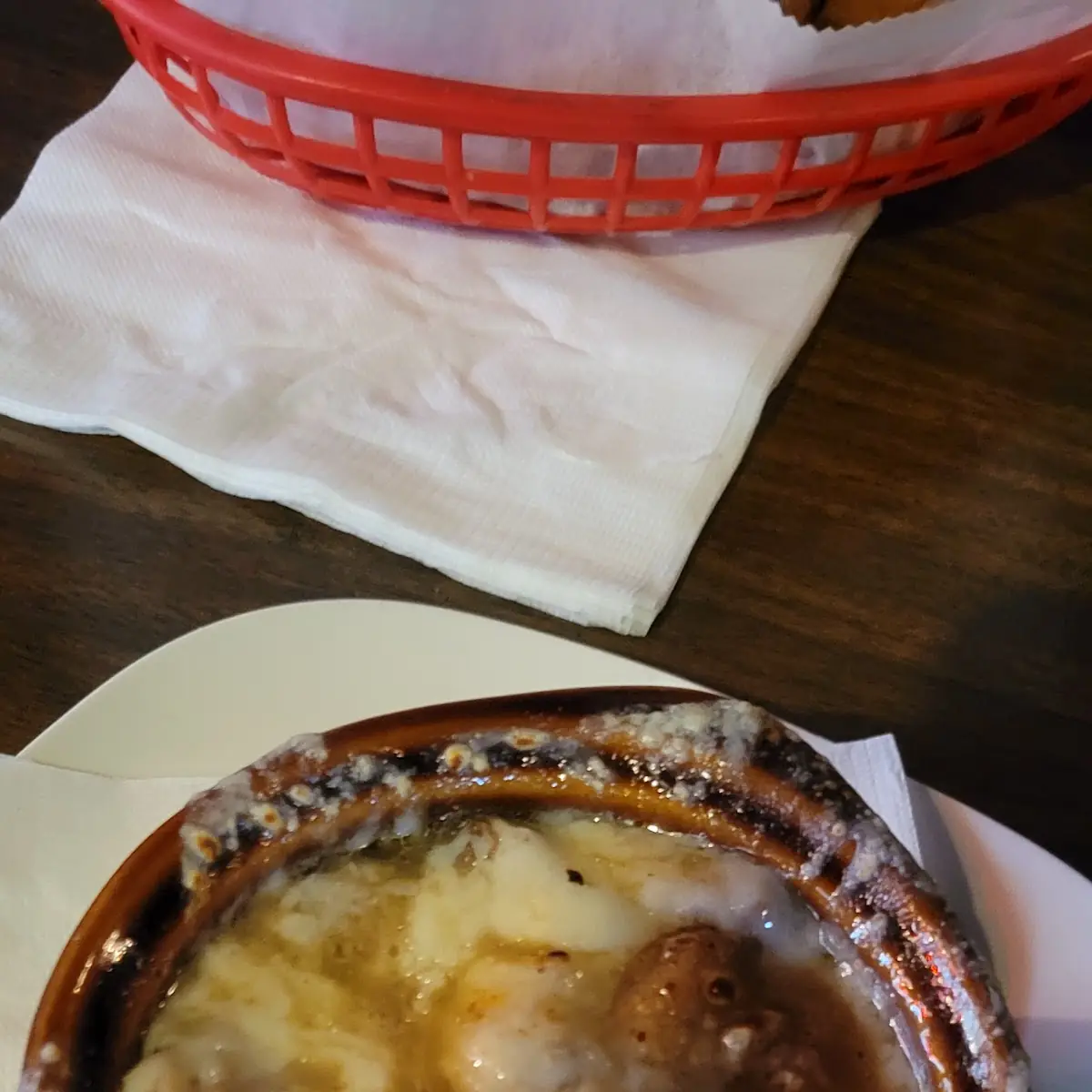 French Onion Soup