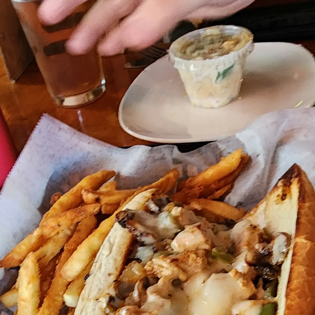 Philly Cheese Steak