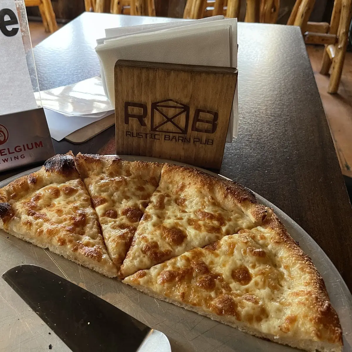 Pizza Was Great