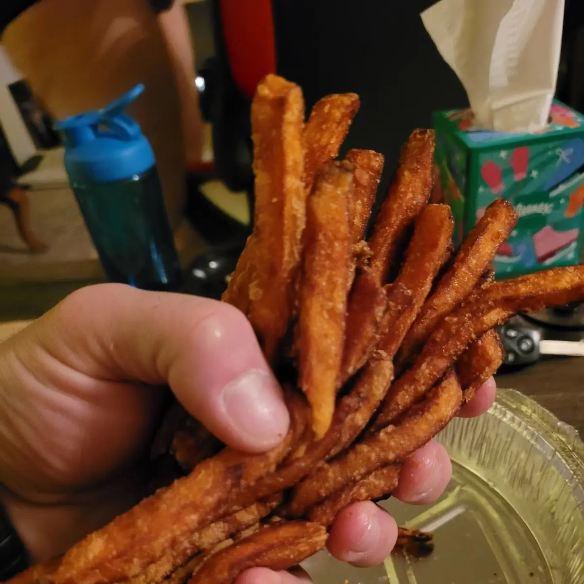 Sweet Potato Fries