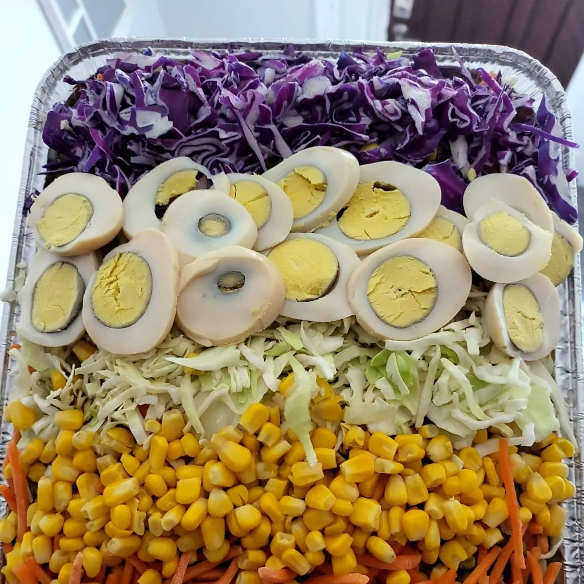 Nigerian Salad