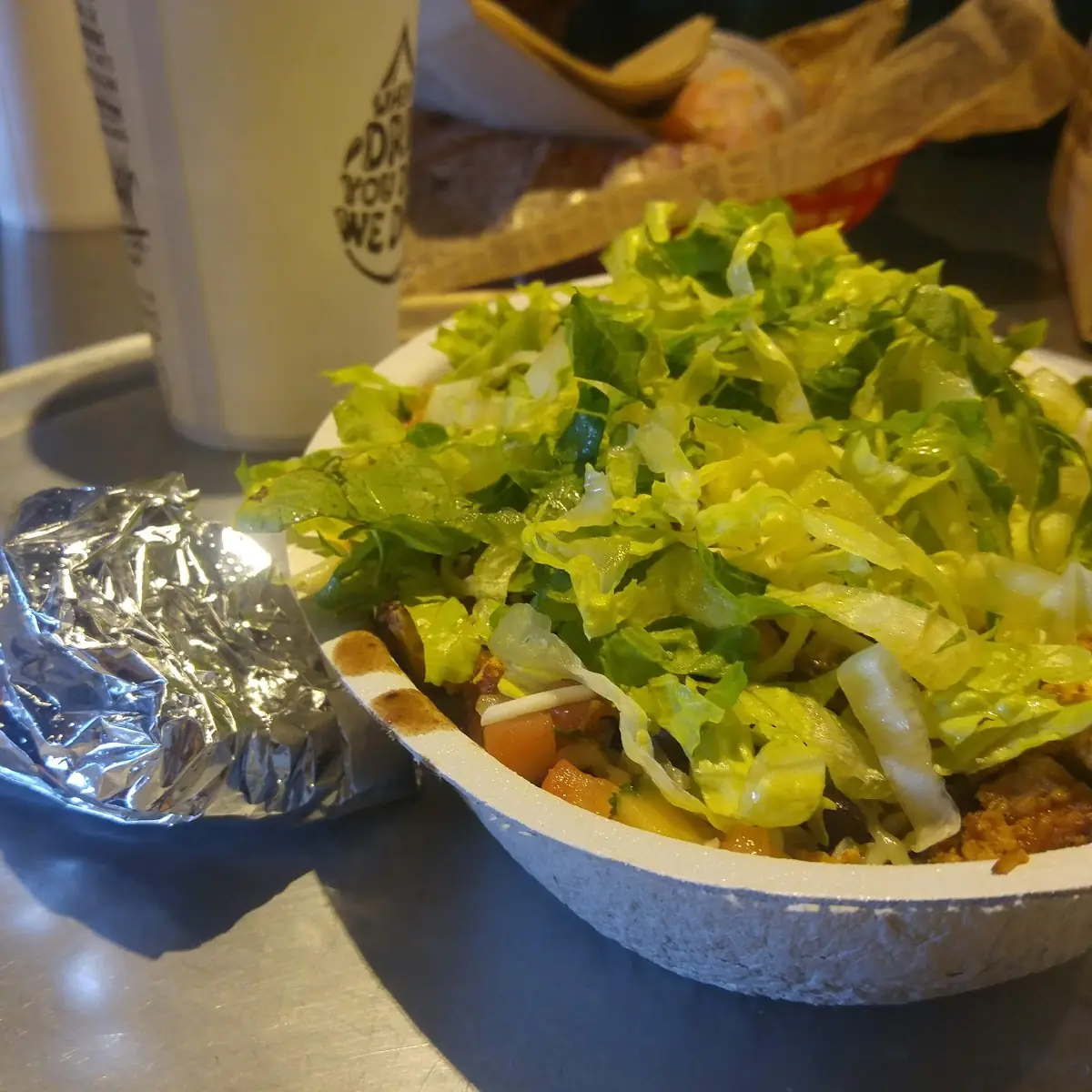 Chicken Bowl