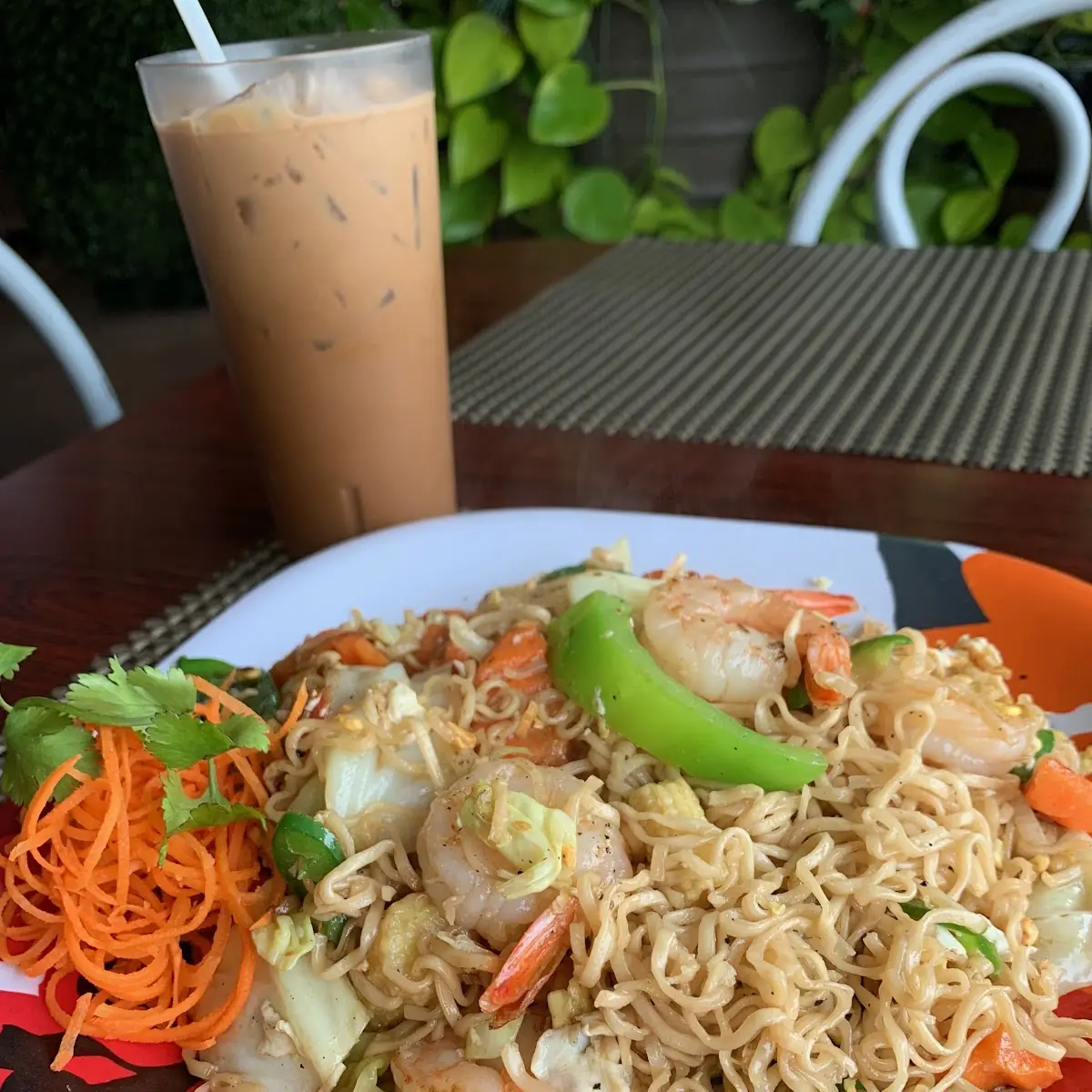Fried Noodles